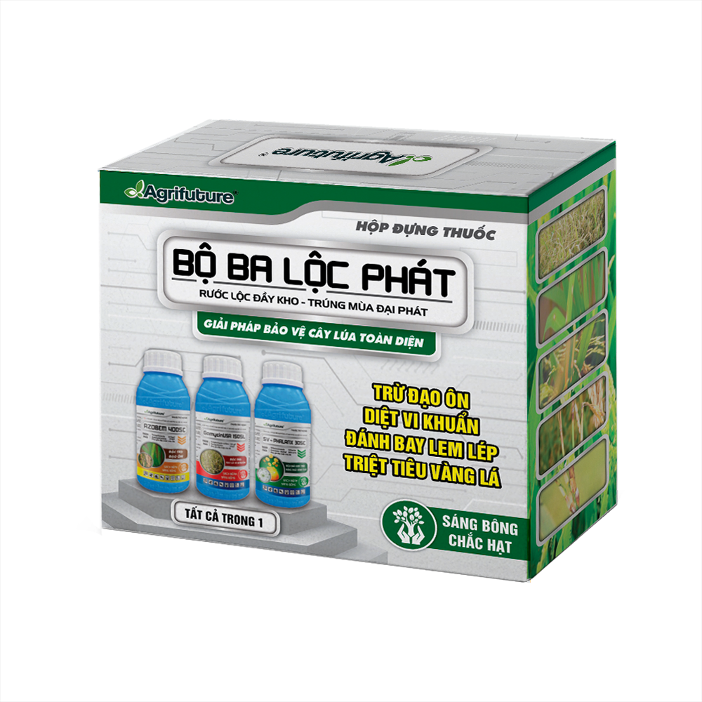 BỘ BA LỘC PHÁT