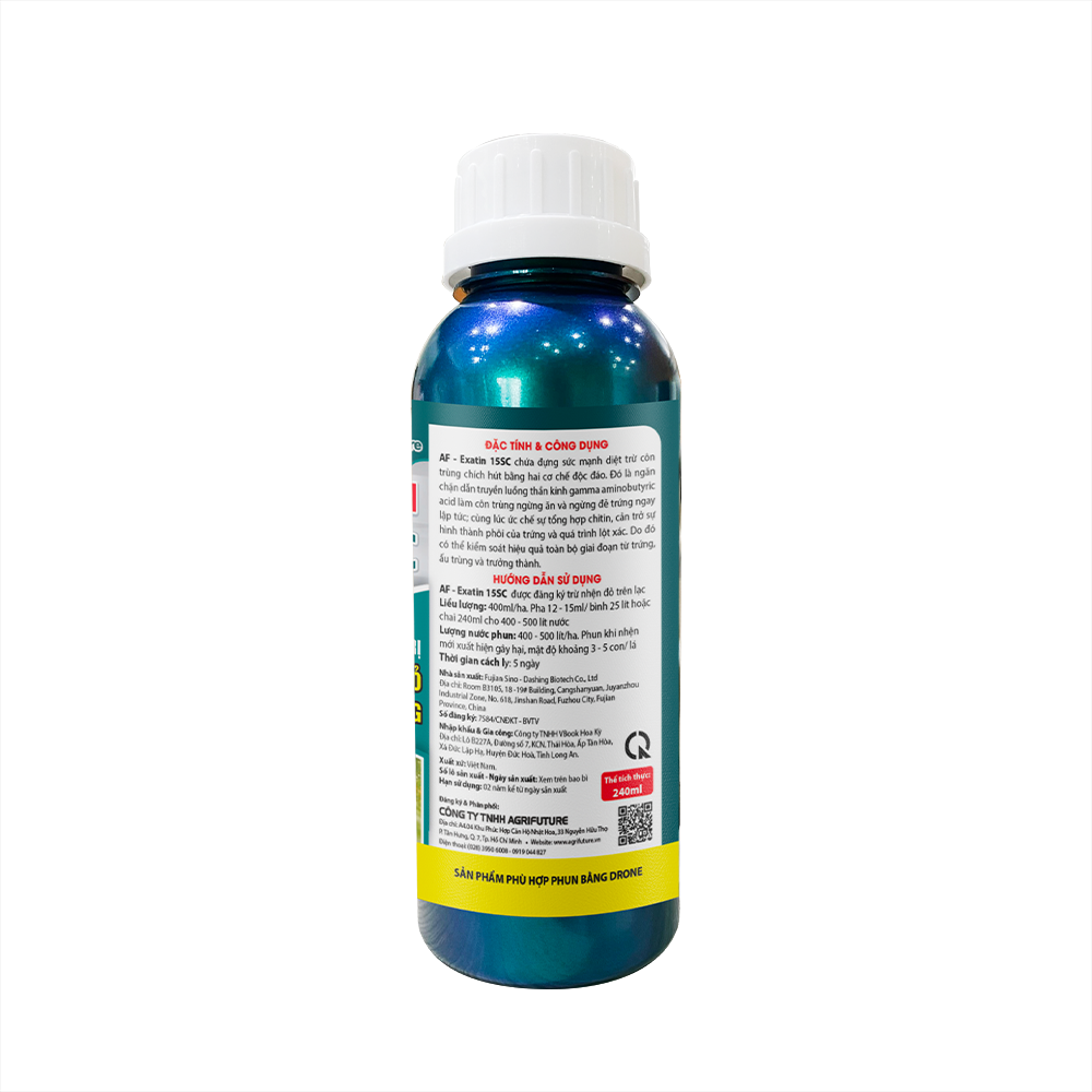 AF - EXATIN 15SC