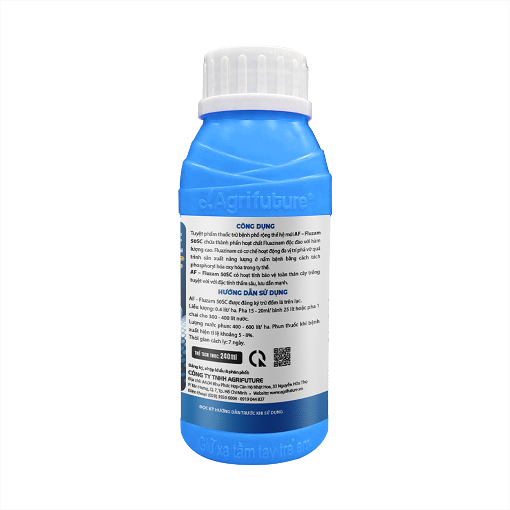 AF - FLUZAM 50SC