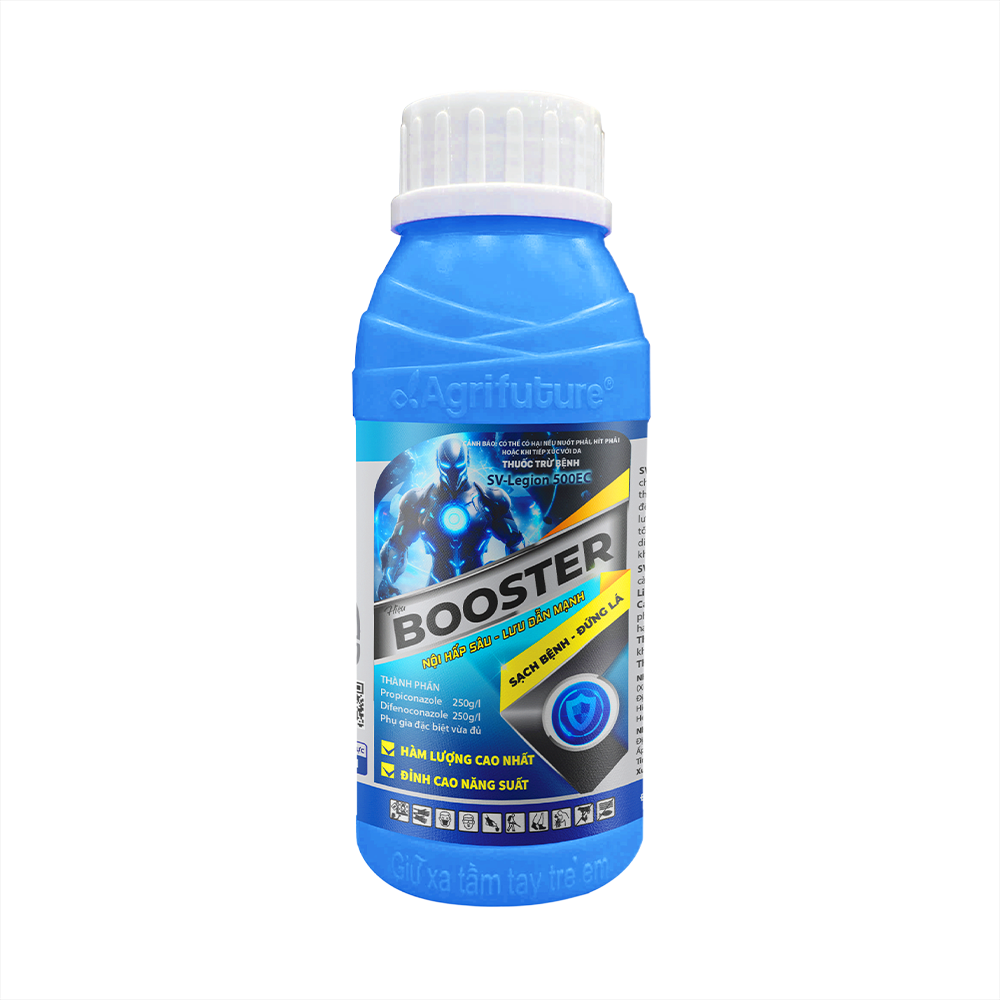 SV - Legion 500EC - HIỆU BOOSTER