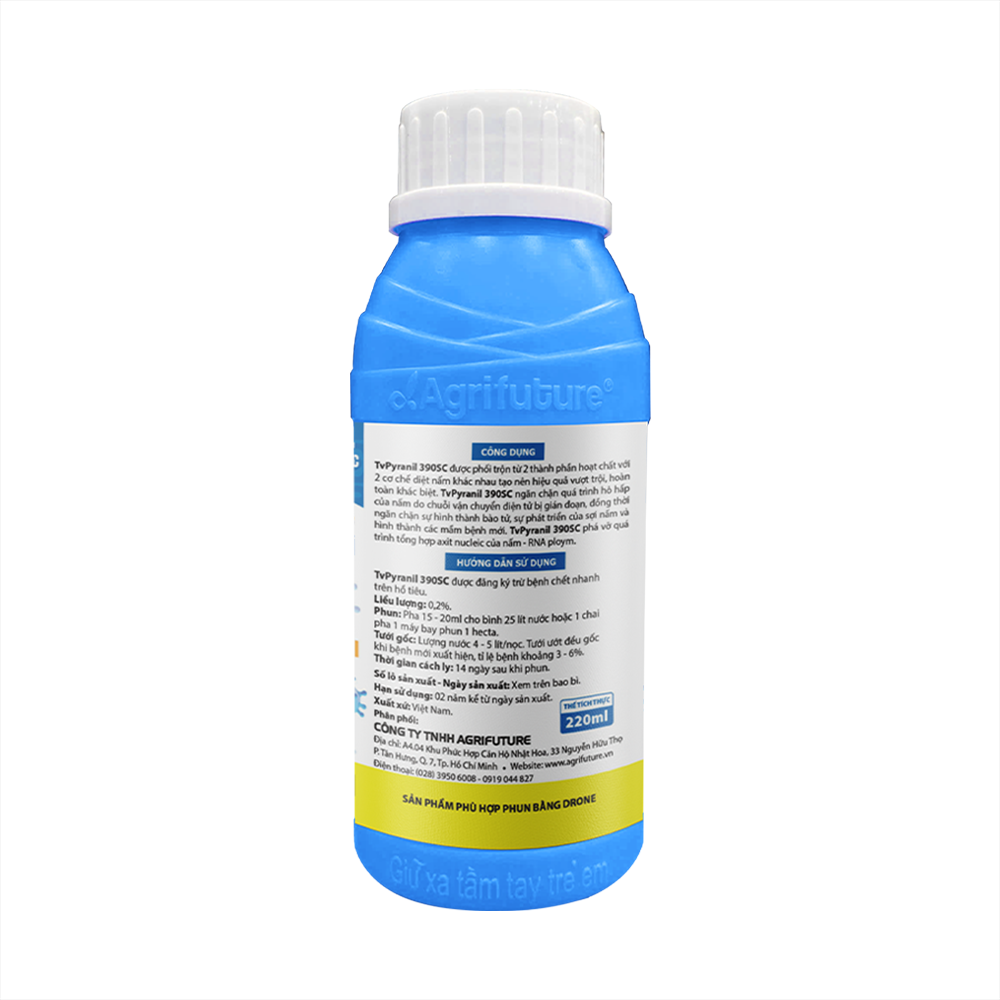 TV PYRANIL 390SC HIỆU CLEAR