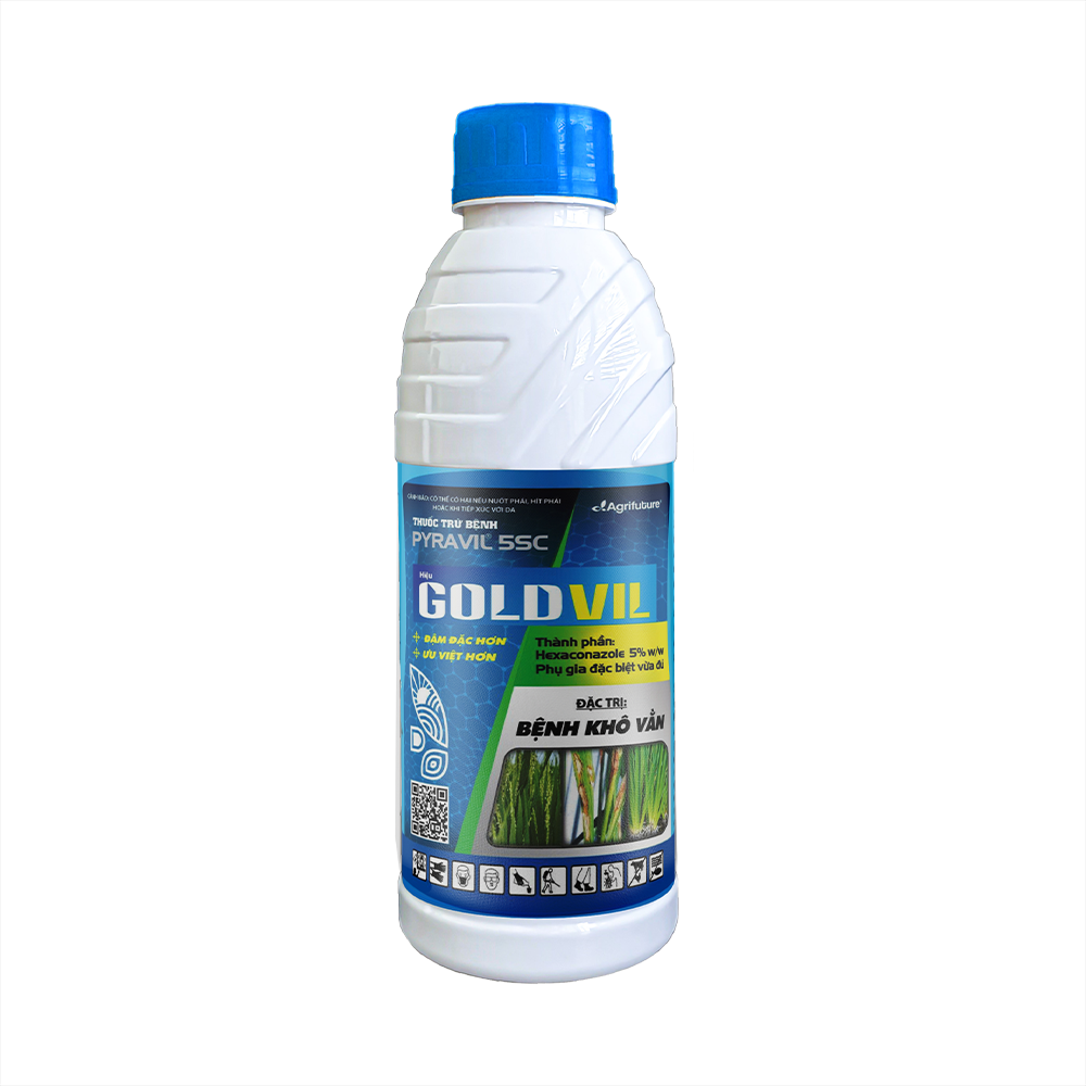 PYRANIL 5SC - HIỆU GOLDVIL