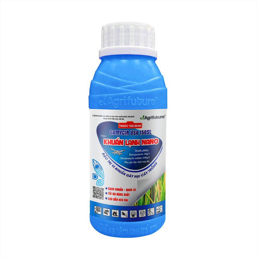 GAMYCINUSA 150SL - HIỆU KHUẨN LẠNH NANG