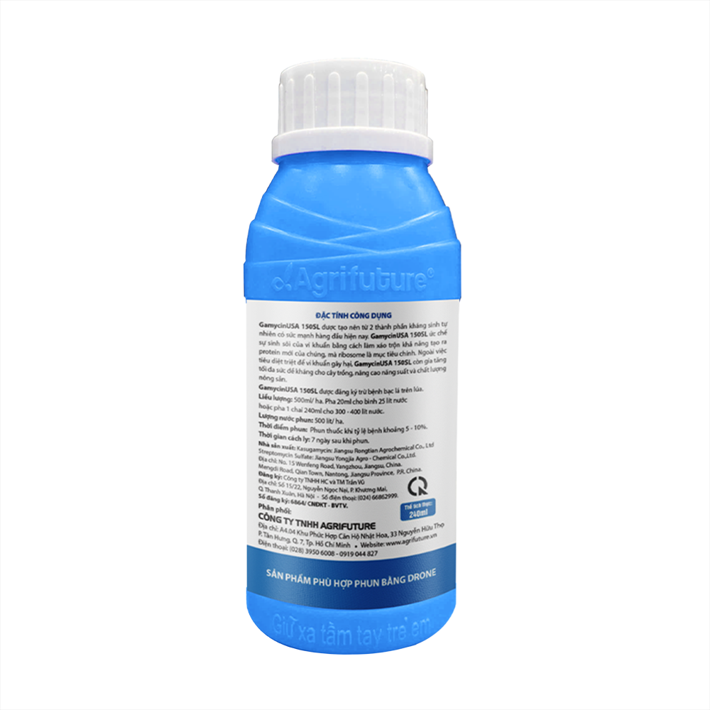 GAMYCINUSA 150SL - HIỆU KHUẨN LẠNH NANG