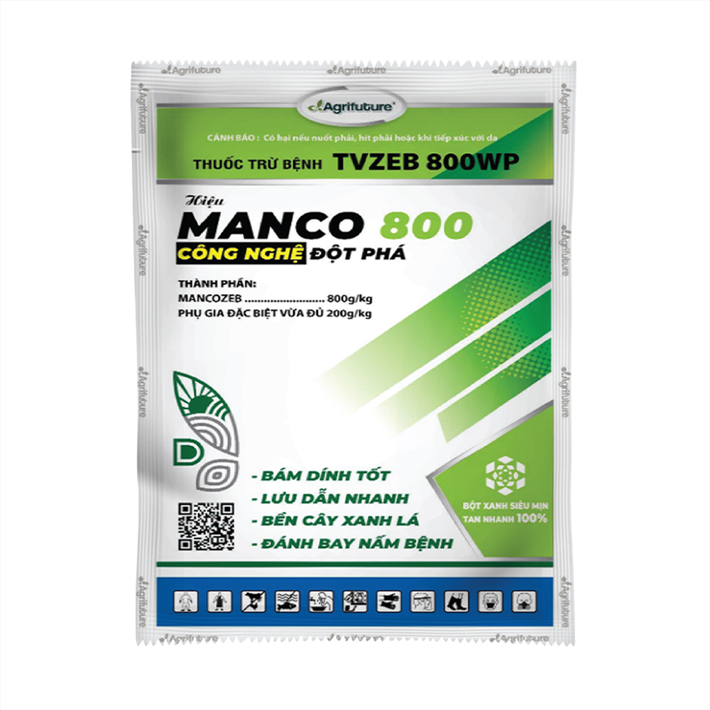 TVZEB 800WP - HIỆU MANCO 800