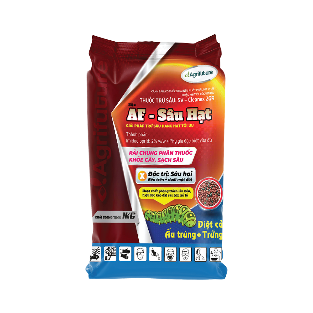 AF - Sâu Hạt