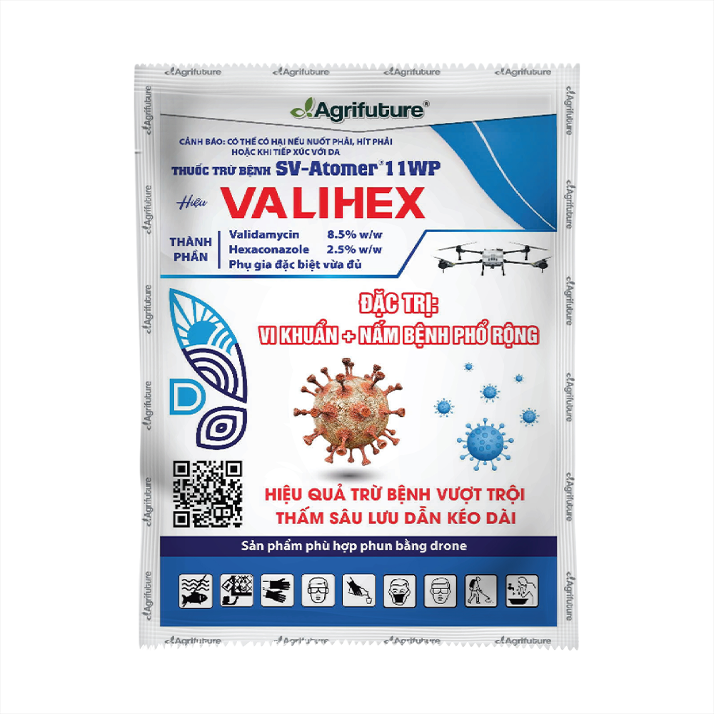 SV - Atomer 11WP HIỆU VALIHEX