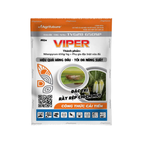 TVG28 650SP - HIỆU VIPER